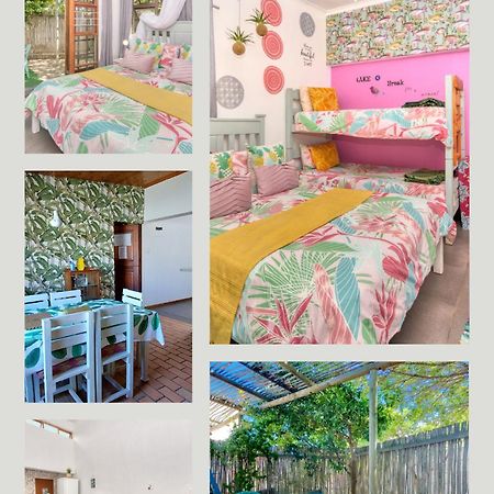 Albergue Cape Agulhas Backpackers Struisbaai Exterior foto