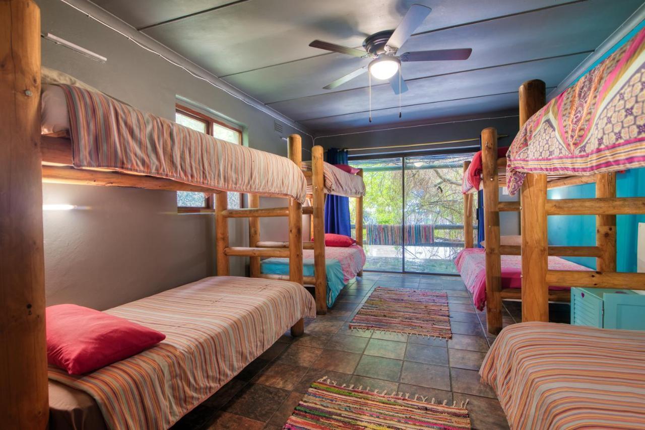 Albergue Cape Agulhas Backpackers Struisbaai Exterior foto