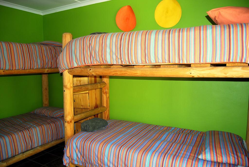 Albergue Cape Agulhas Backpackers Struisbaai Habitación foto