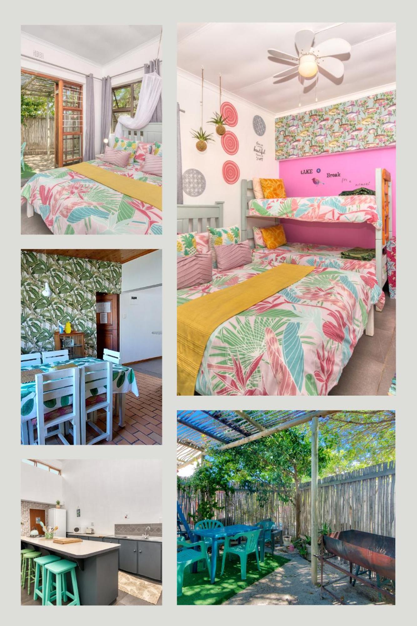 Albergue Cape Agulhas Backpackers Struisbaai Exterior foto
