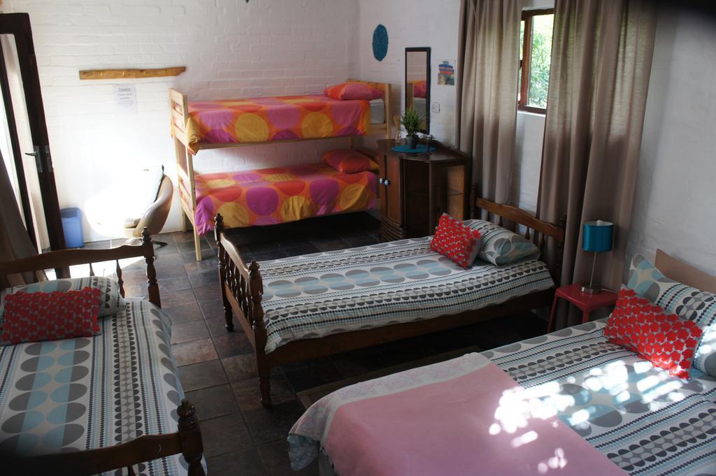 Albergue Cape Agulhas Backpackers Struisbaai Habitación foto