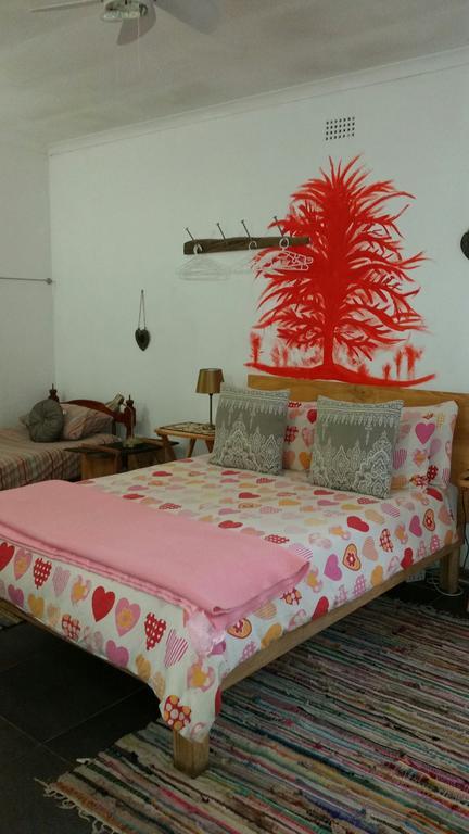 Albergue Cape Agulhas Backpackers Struisbaai Exterior foto
