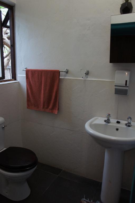 Albergue Cape Agulhas Backpackers Struisbaai Exterior foto