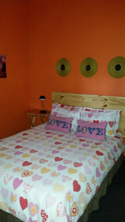 Albergue Cape Agulhas Backpackers Struisbaai Exterior foto