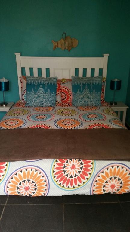 Albergue Cape Agulhas Backpackers Struisbaai Exterior foto