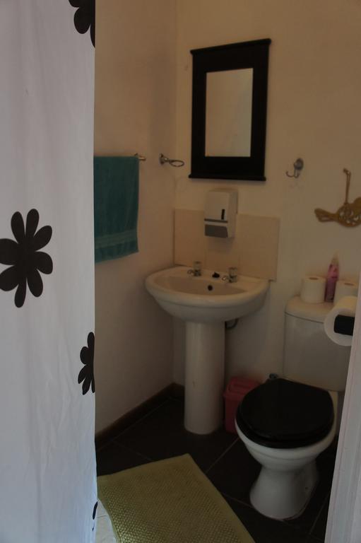 Albergue Cape Agulhas Backpackers Struisbaai Habitación foto