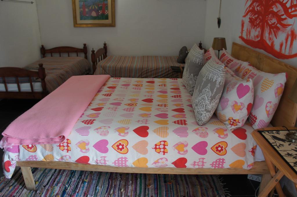 Albergue Cape Agulhas Backpackers Struisbaai Exterior foto