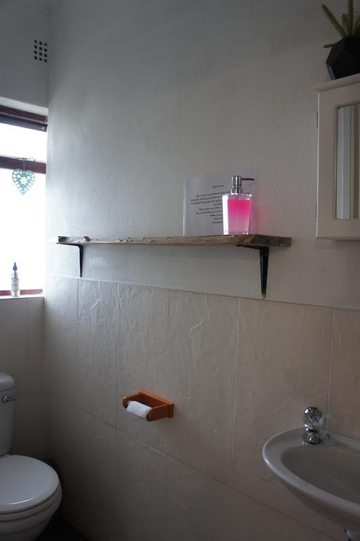 Albergue Cape Agulhas Backpackers Struisbaai Exterior foto