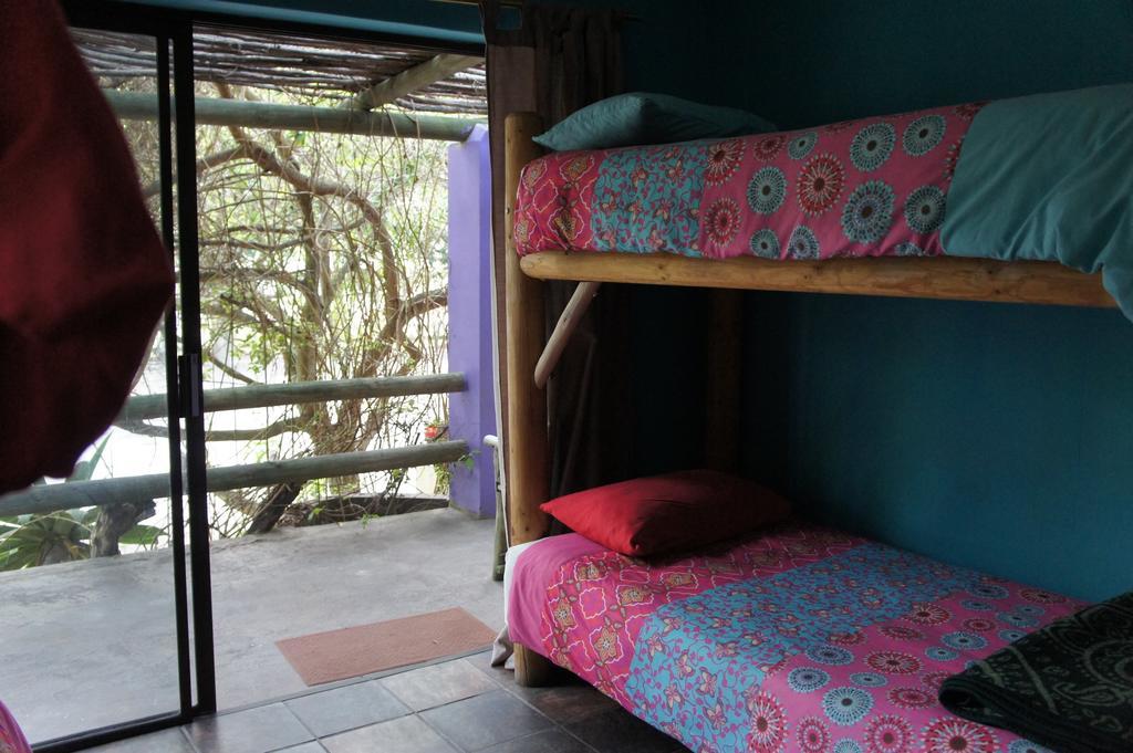 Albergue Cape Agulhas Backpackers Struisbaai Habitación foto