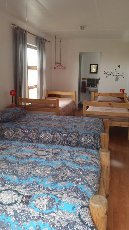 Albergue Cape Agulhas Backpackers Struisbaai Exterior foto