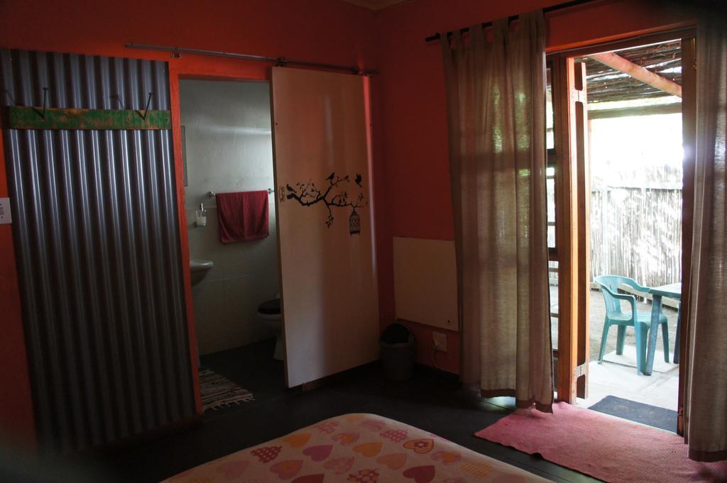 Albergue Cape Agulhas Backpackers Struisbaai Exterior foto