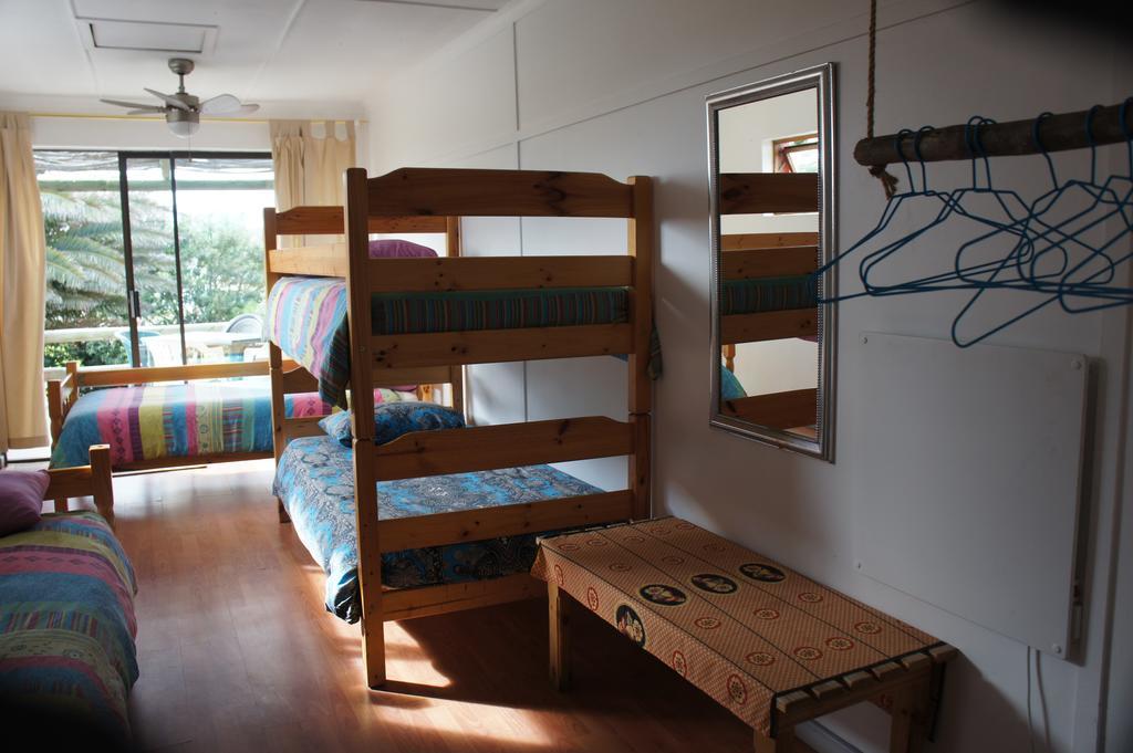 Albergue Cape Agulhas Backpackers Struisbaai Habitación foto