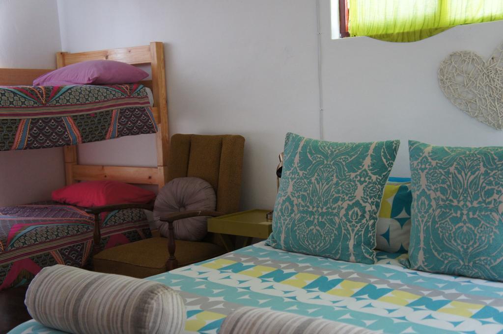 Albergue Cape Agulhas Backpackers Struisbaai Habitación foto
