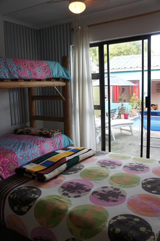 Albergue Cape Agulhas Backpackers Struisbaai Exterior foto