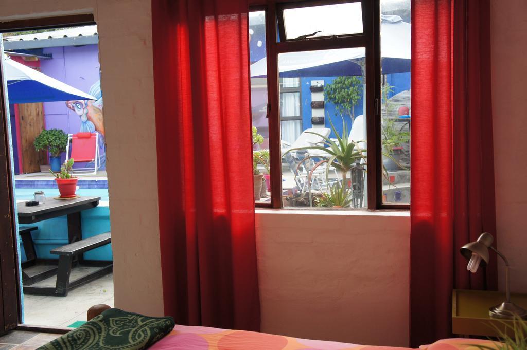 Albergue Cape Agulhas Backpackers Struisbaai Habitación foto
