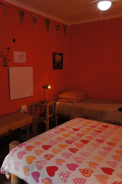 Albergue Cape Agulhas Backpackers Struisbaai Habitación foto