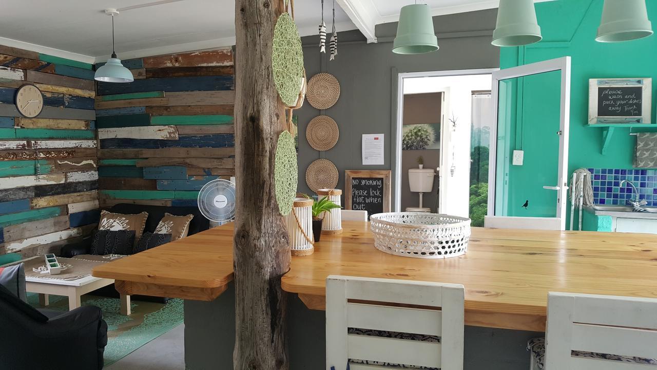 Albergue Cape Agulhas Backpackers Struisbaai Exterior foto