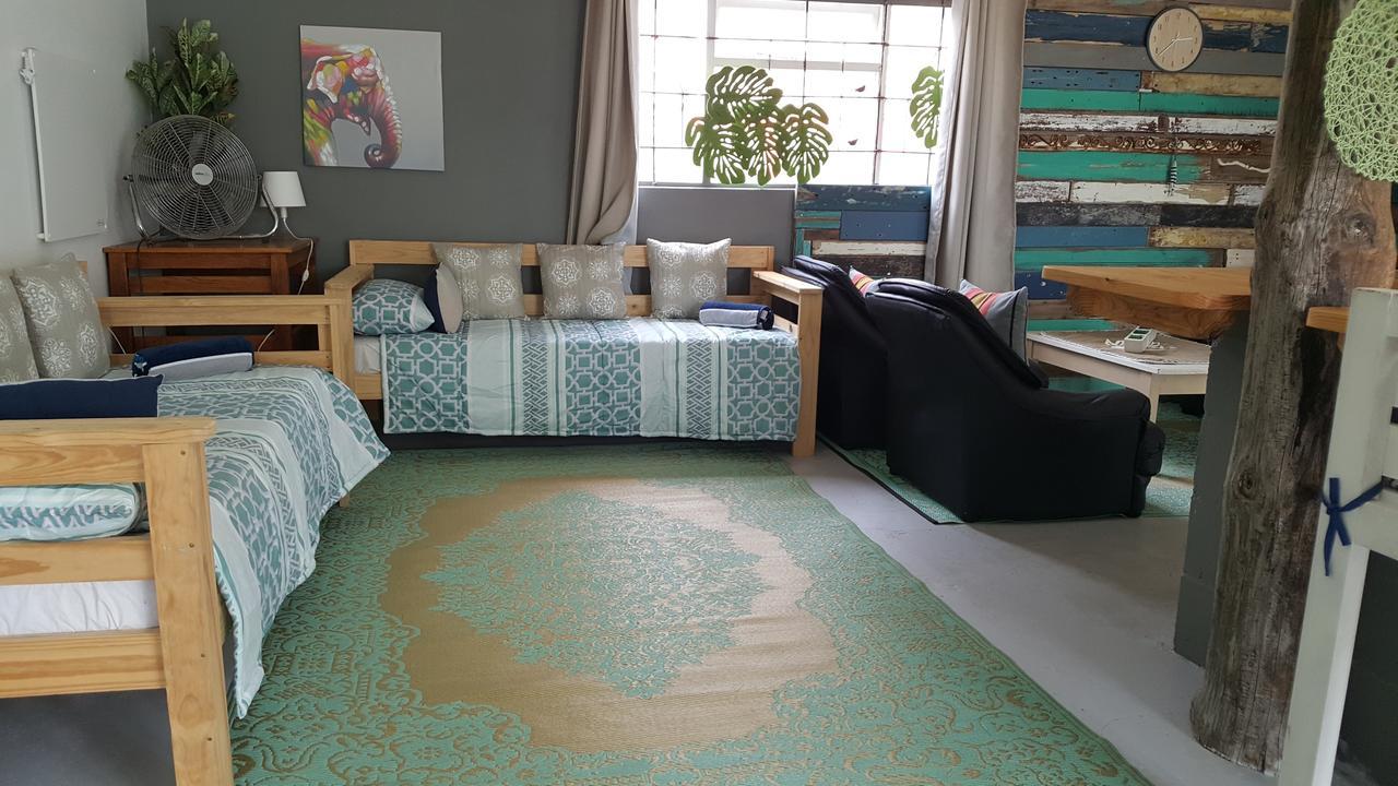 Albergue Cape Agulhas Backpackers Struisbaai Exterior foto