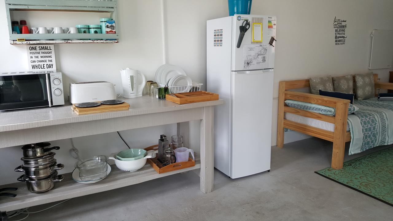 Albergue Cape Agulhas Backpackers Struisbaai Exterior foto