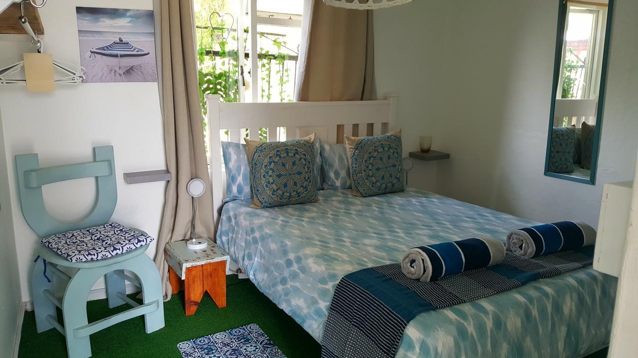 Albergue Cape Agulhas Backpackers Struisbaai Exterior foto