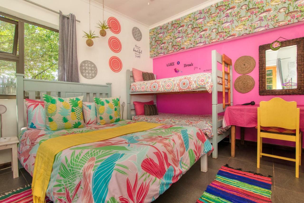 Albergue Cape Agulhas Backpackers Struisbaai Exterior foto