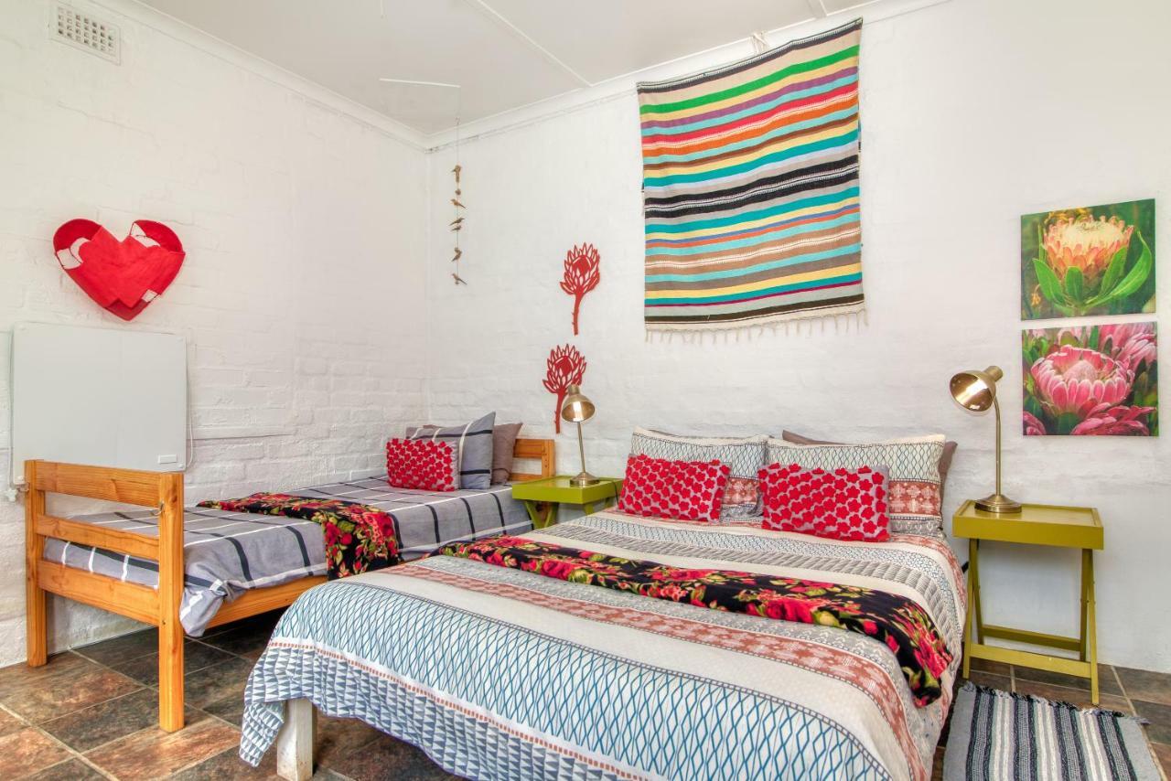 Albergue Cape Agulhas Backpackers Struisbaai Exterior foto