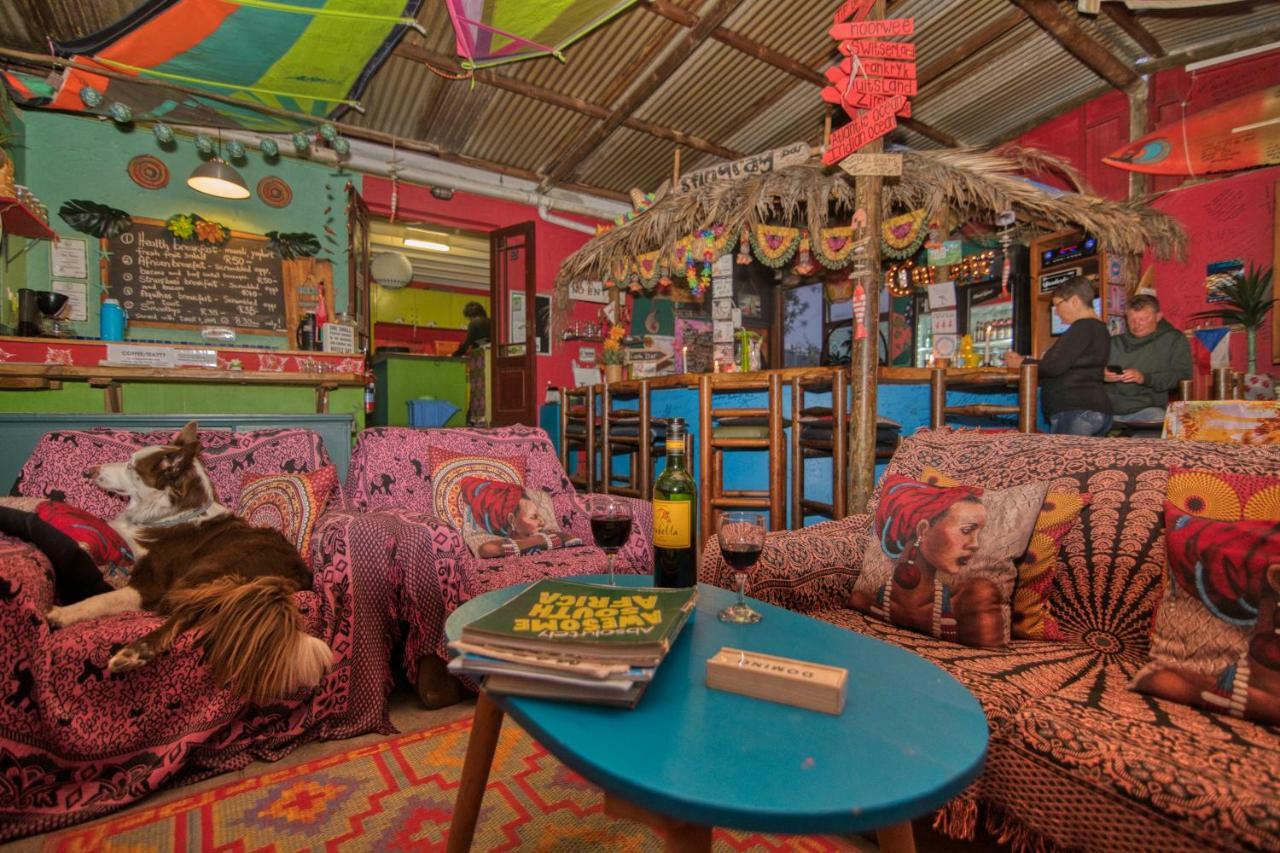 Albergue Cape Agulhas Backpackers Struisbaai Exterior foto